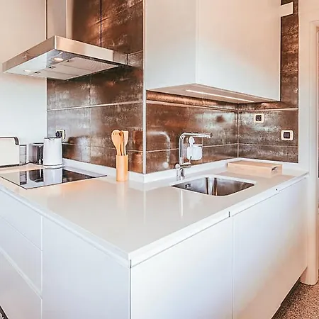 Appartement Trendy River View By Gthouse Lissabon